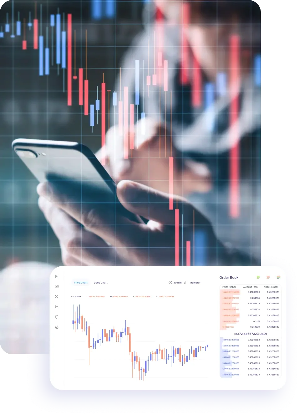 EthAMG 2.6 obchodní strategie